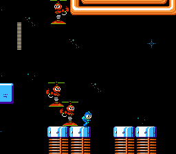 Rockman 2 Claw Screenshot 1